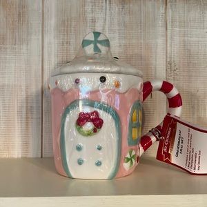 Mr.‎ Christmas Gingerbread Mug Set